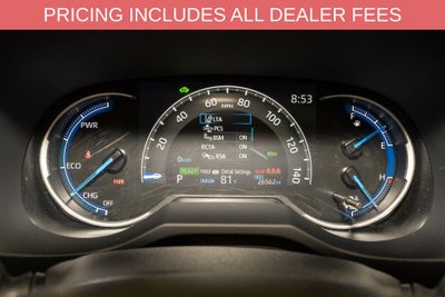 2023 Toyota RAV4 Hybrid XLE Premium