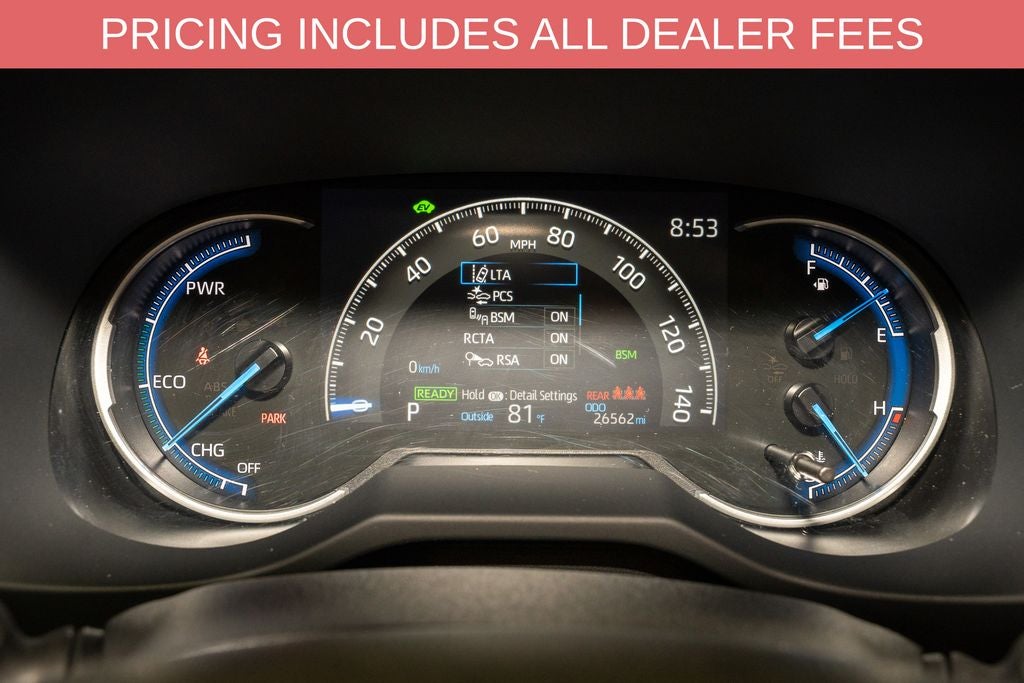 2023 Toyota RAV4 Hybrid XLE Premium