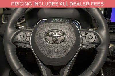2023 Toyota RAV4 Hybrid XLE Premium