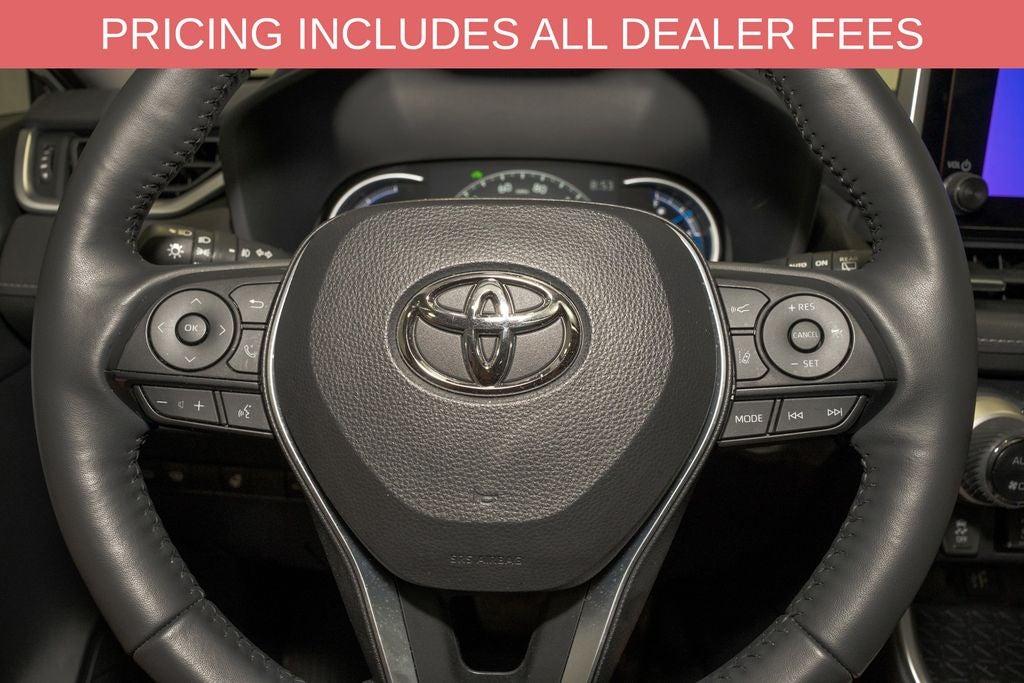 2023 Toyota RAV4 Hybrid XLE Premium