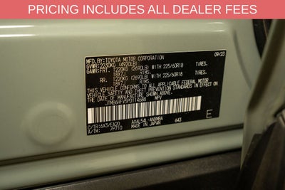 2023 Toyota RAV4 Hybrid XLE Premium