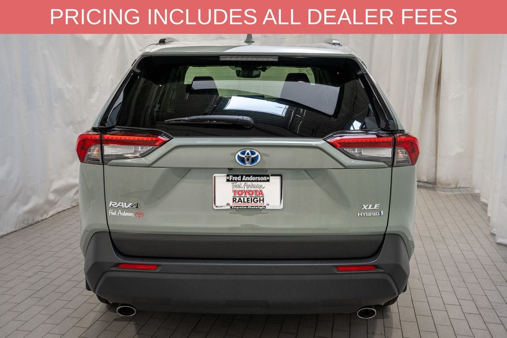 2023 Toyota RAV4 Hybrid XLE Premium