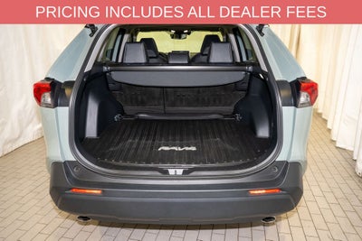 2023 Toyota RAV4 Hybrid XLE Premium