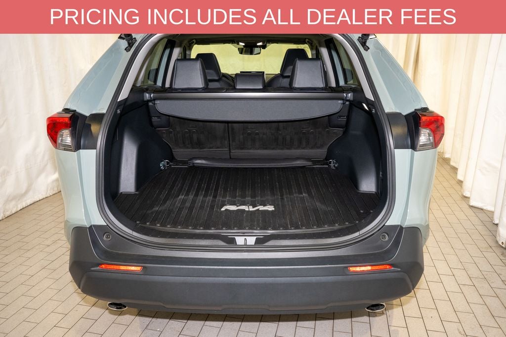 2023 Toyota RAV4 Hybrid XLE Premium
