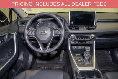 2023 Toyota RAV4 Hybrid XLE Premium