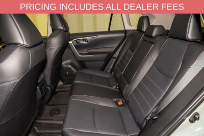 2023 Toyota RAV4 Hybrid XLE Premium