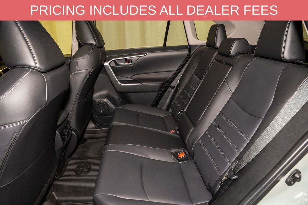 2023 Toyota RAV4 Hybrid XLE Premium