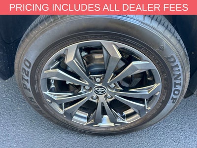2024 Toyota RAV4 Hybrid XLE Premium