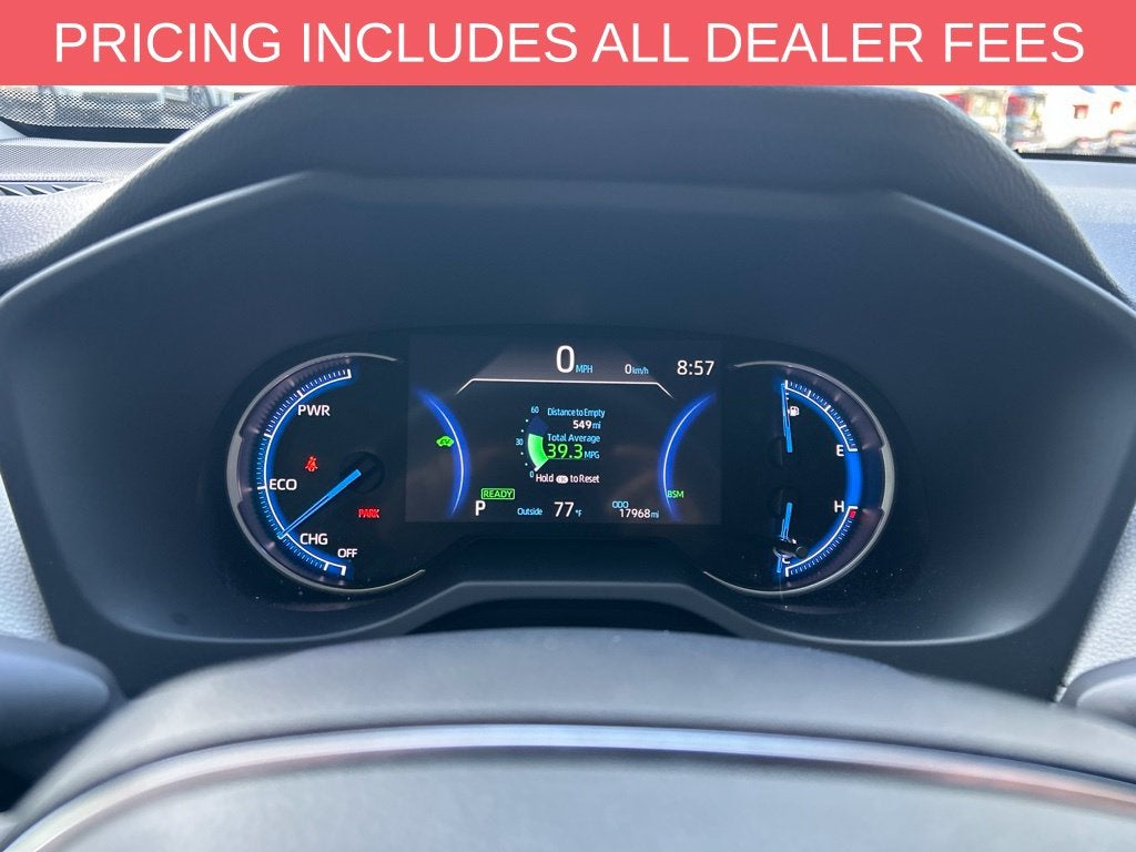2024 Toyota RAV4 Hybrid XLE Premium