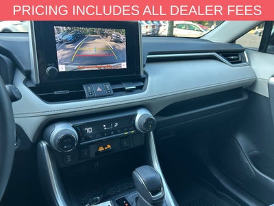 2024 Toyota RAV4 Hybrid XLE Premium