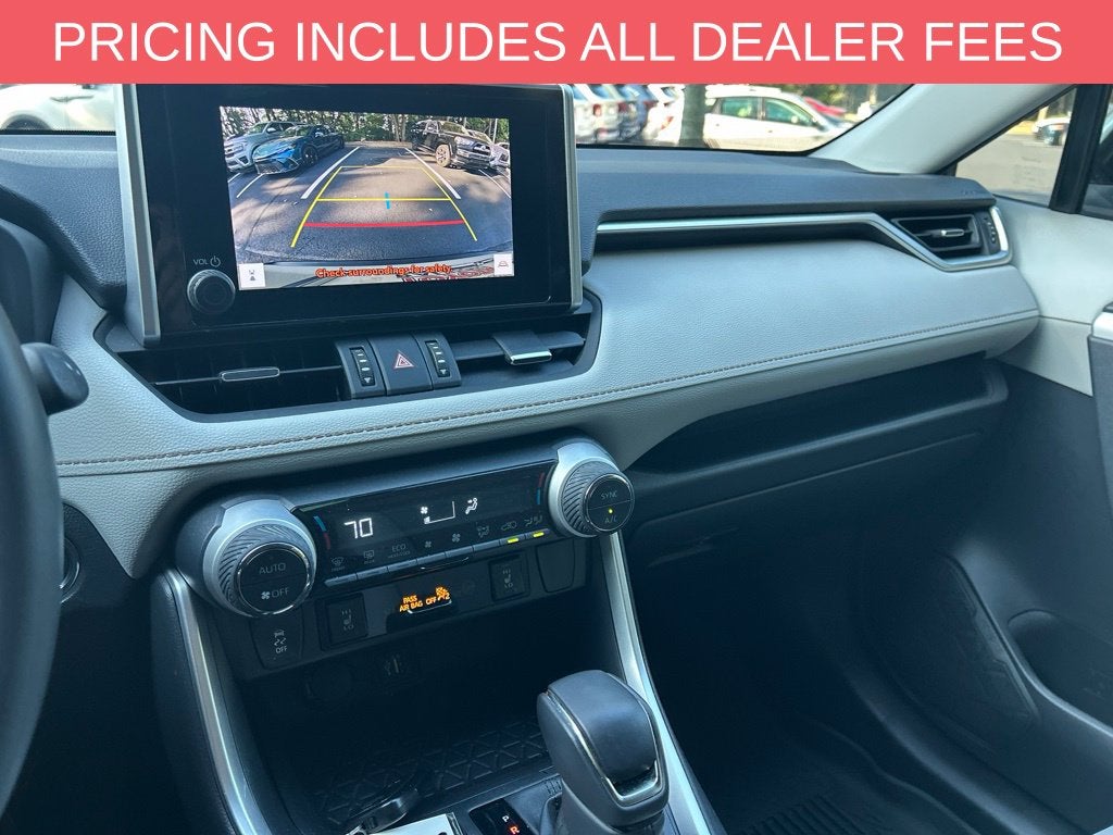 2024 Toyota RAV4 Hybrid XLE Premium
