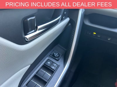 2024 Toyota RAV4 Hybrid XLE Premium