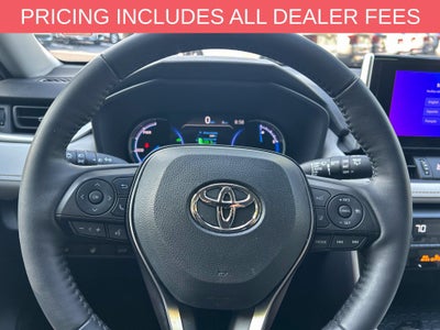 2024 Toyota RAV4 Hybrid XLE Premium