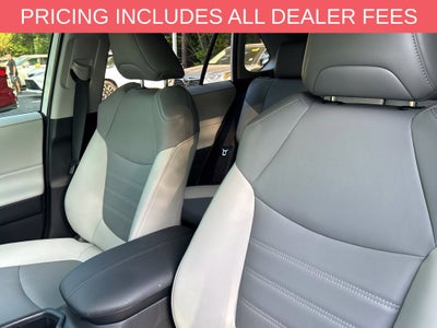 2024 Toyota RAV4 Hybrid XLE Premium