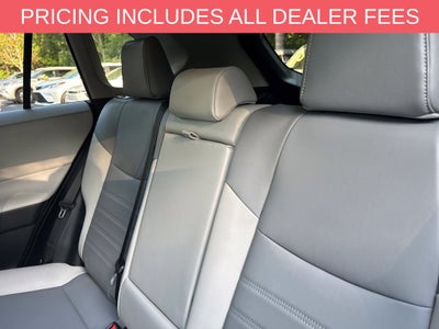 2024 Toyota RAV4 Hybrid XLE Premium