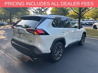 2024 Toyota RAV4 Hybrid XLE Premium
