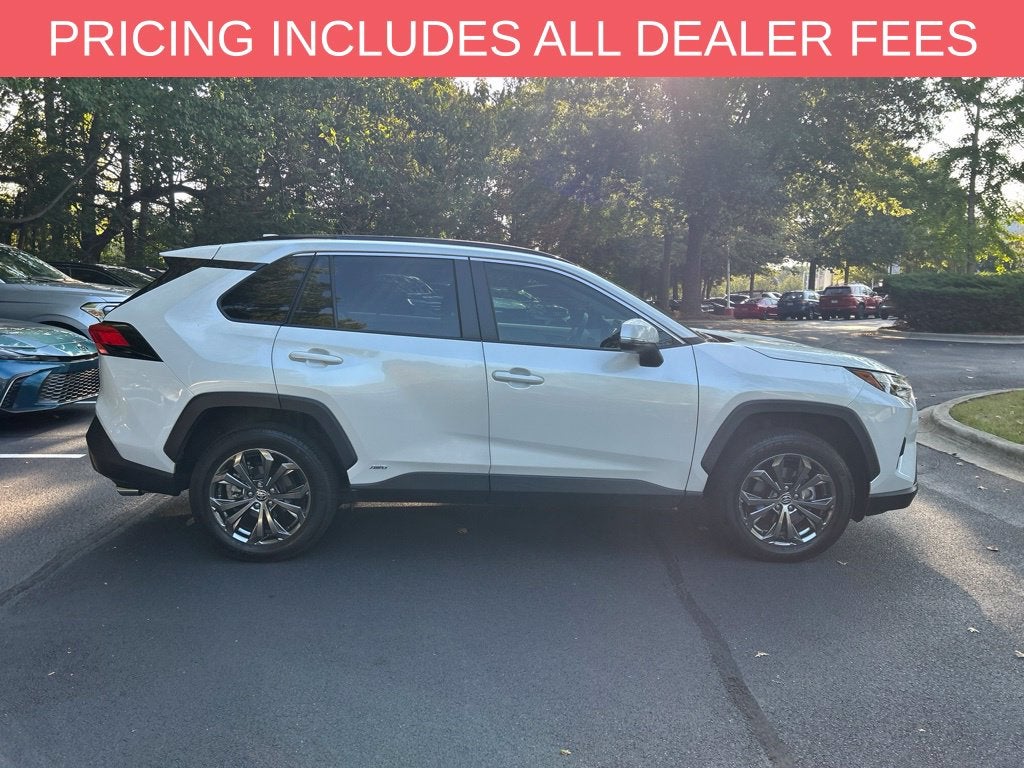 2024 Toyota RAV4 Hybrid XLE Premium