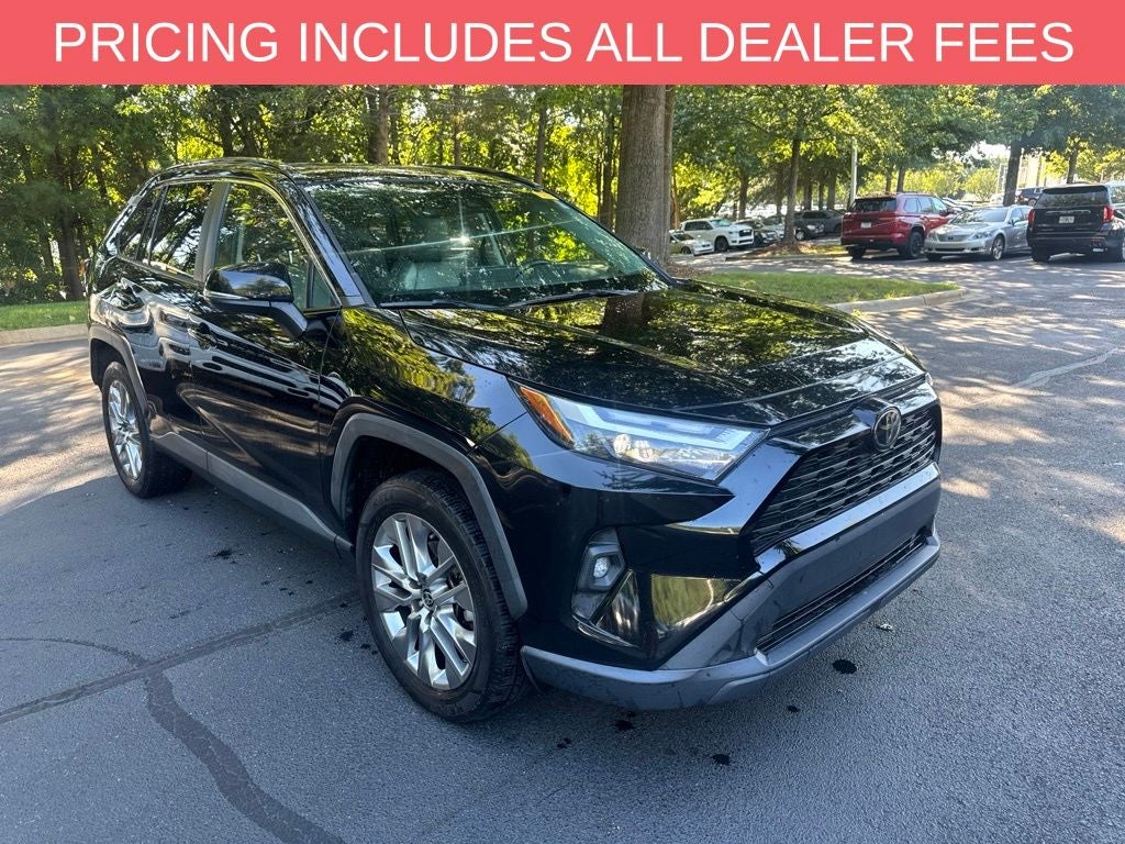 2023 Toyota RAV4 XLE Premium