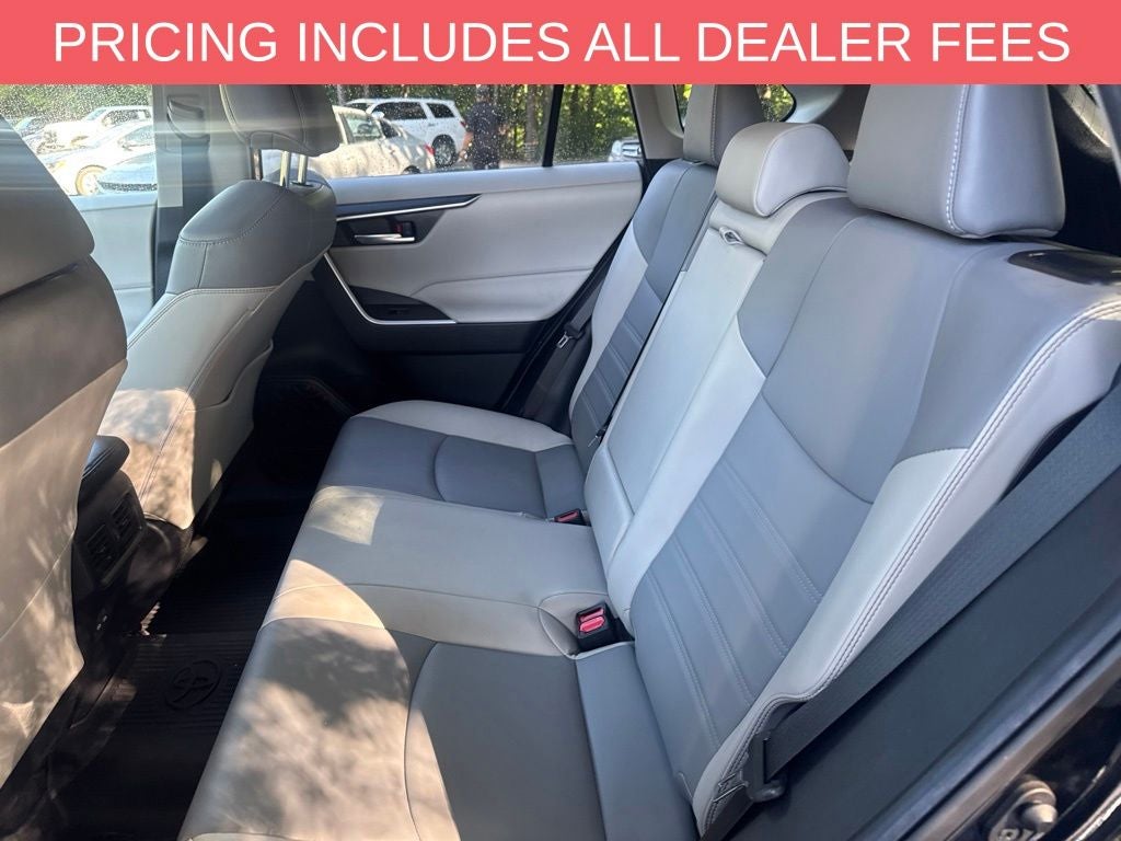 2023 Toyota RAV4 XLE Premium