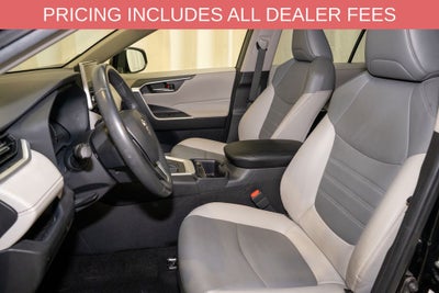 2023 Toyota RAV4 XLE Premium