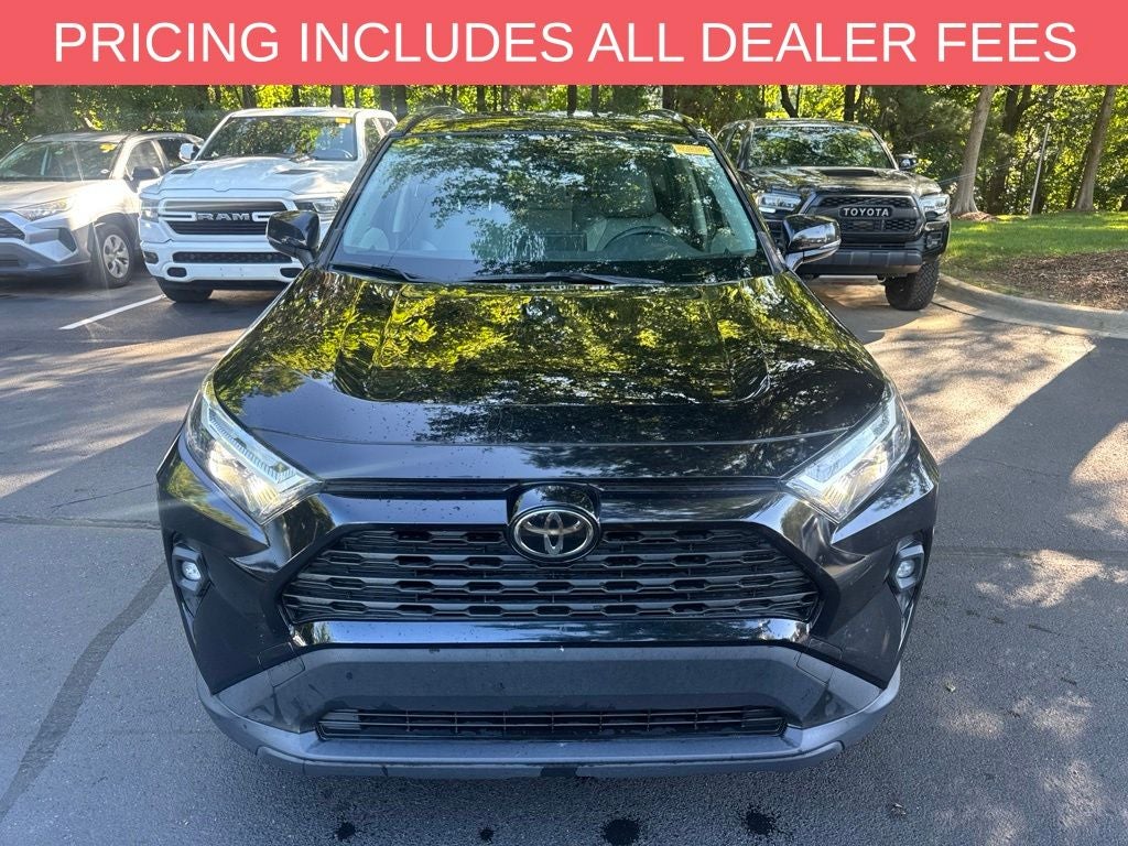 2023 Toyota RAV4 XLE Premium