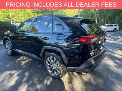 2023 Toyota RAV4 XLE Premium