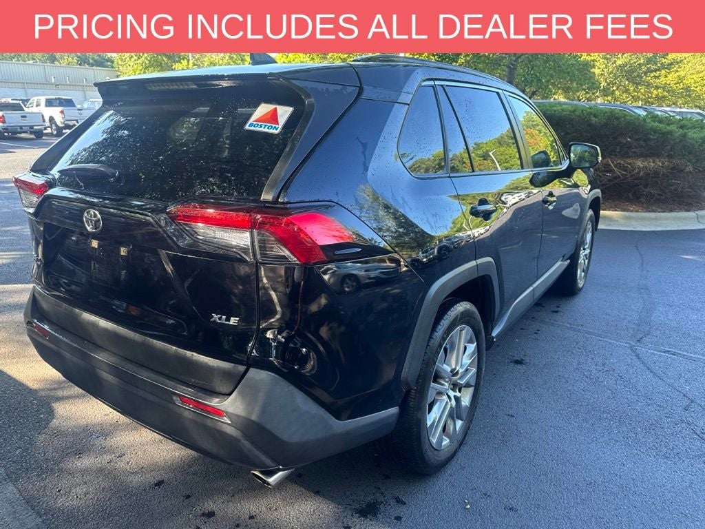 2023 Toyota RAV4 XLE Premium