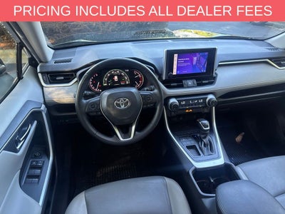 2023 Toyota RAV4 XLE Premium