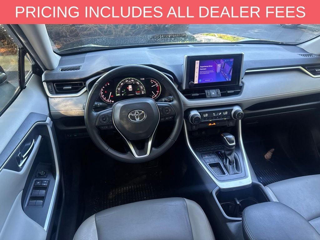 2023 Toyota RAV4 XLE Premium