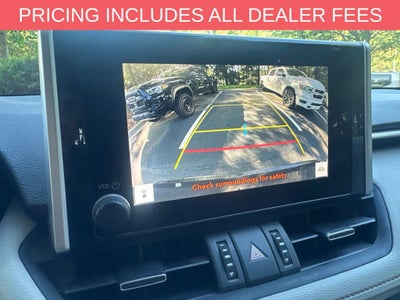 2023 Toyota RAV4 XLE Premium
