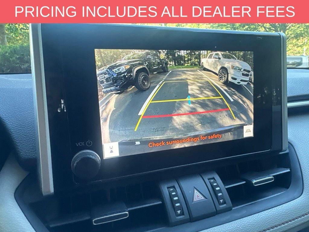 2023 Toyota RAV4 XLE Premium