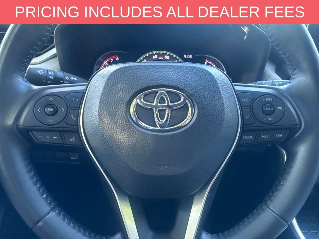 2023 Toyota RAV4 XLE Premium