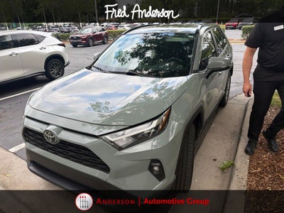 2023 Toyota RAV4 XLE Premium