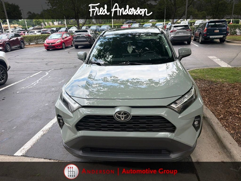 2023 Toyota RAV4 XLE Premium
