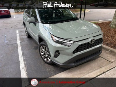 2023 Toyota RAV4 XLE Premium