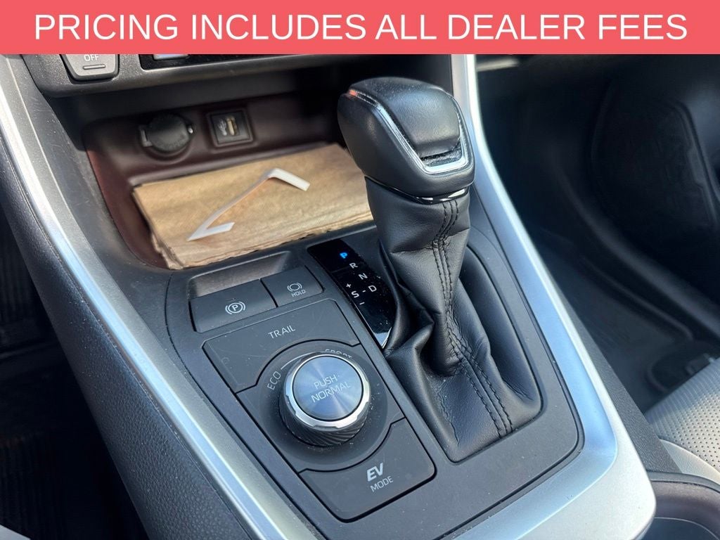 2024 Toyota RAV4 Hybrid Limited