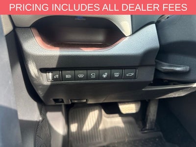 2024 Toyota RAV4 Hybrid Limited