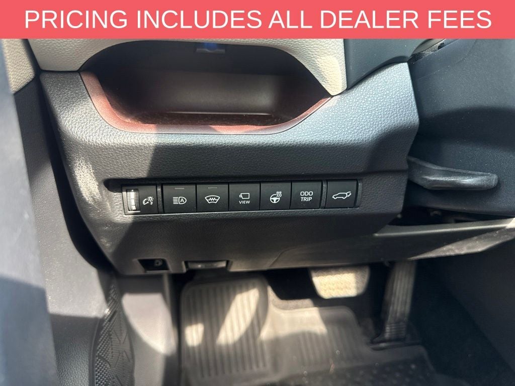 2024 Toyota RAV4 Hybrid Limited