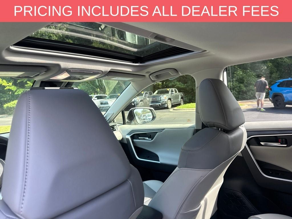 2024 Toyota RAV4 Hybrid Limited
