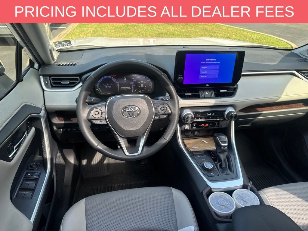2024 Toyota RAV4 Hybrid Limited