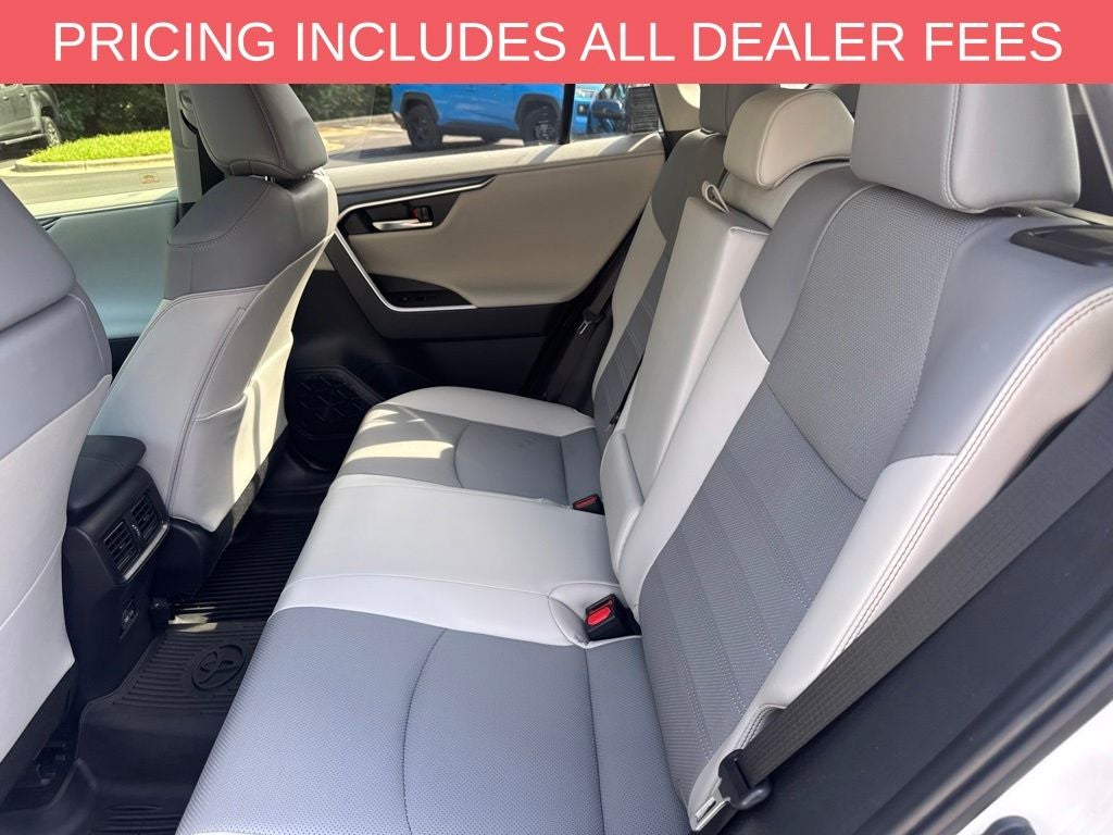 2024 Toyota RAV4 Hybrid Limited