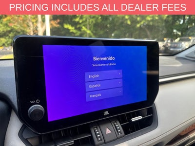 2024 Toyota RAV4 Hybrid Limited