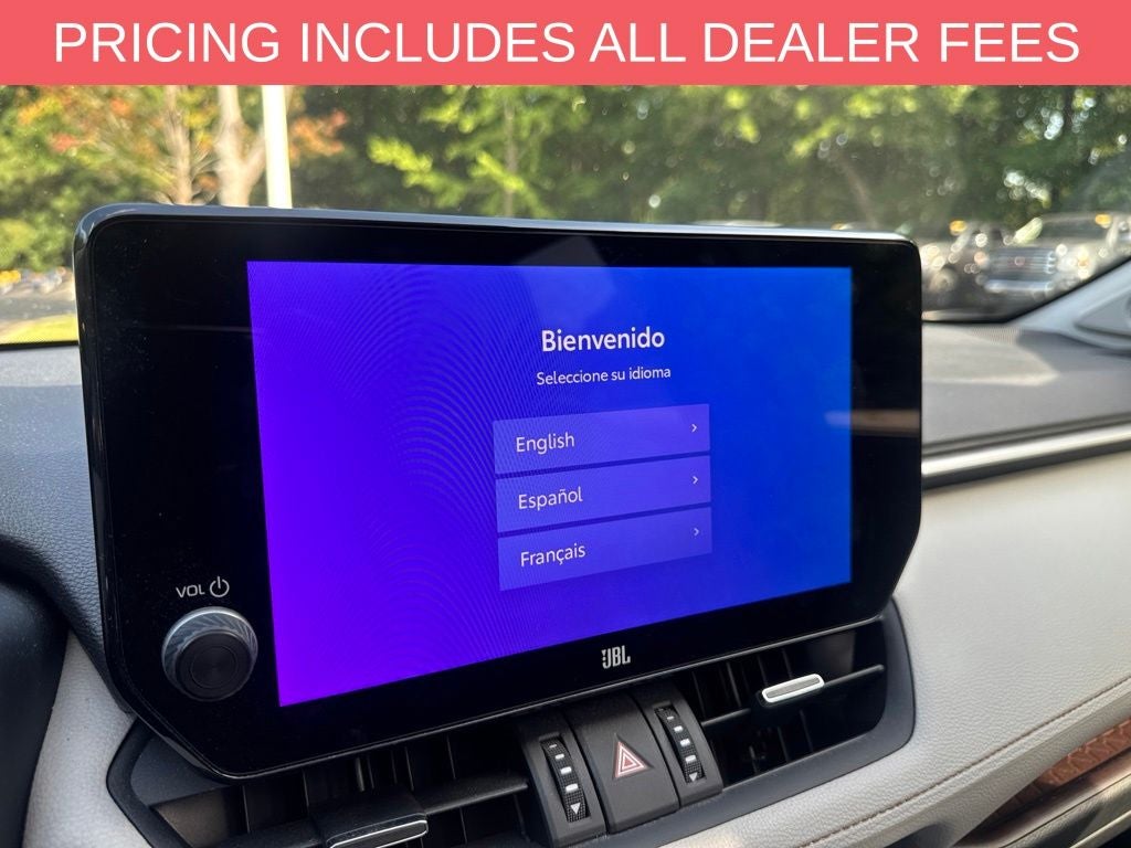 2024 Toyota RAV4 Hybrid Limited
