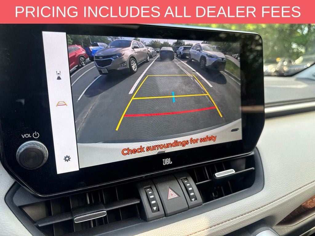 2024 Toyota RAV4 Hybrid Limited
