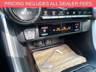 2024 Toyota RAV4 Hybrid Limited