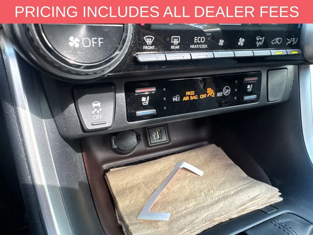 2024 Toyota RAV4 Hybrid Limited