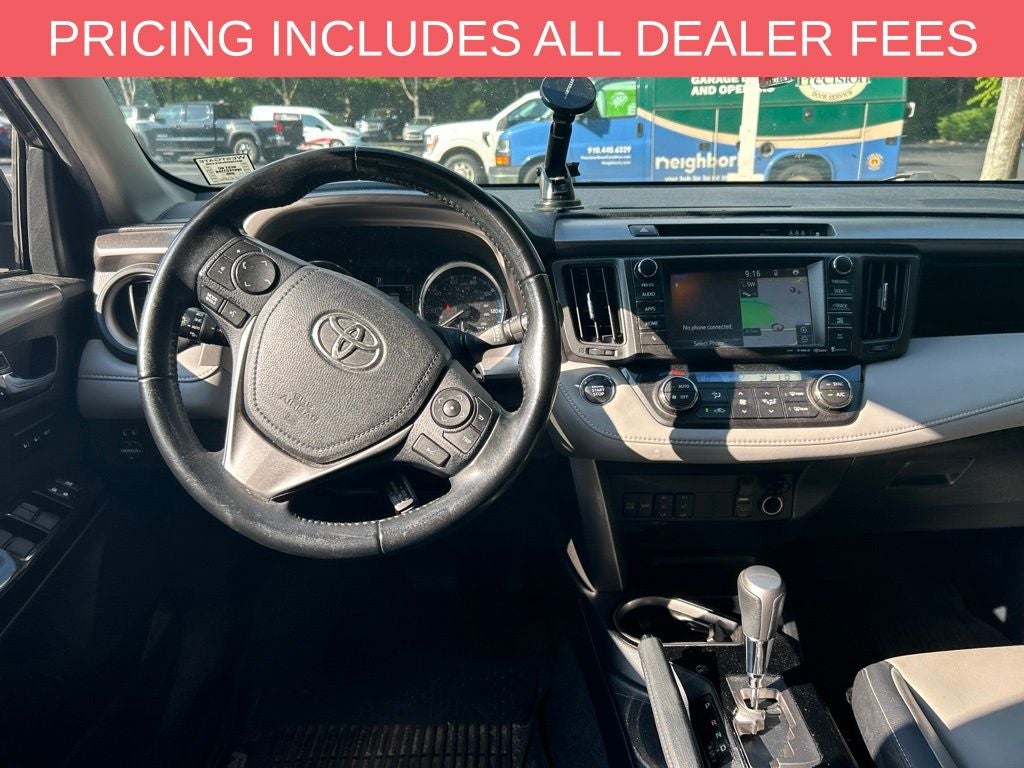 2018 Toyota RAV4 Limited