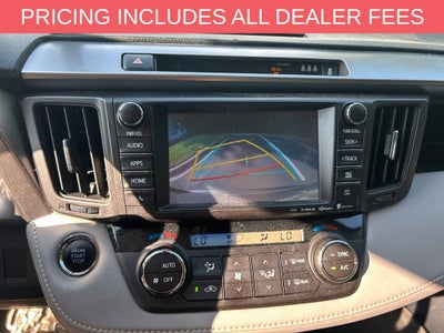 2018 Toyota RAV4 Limited
