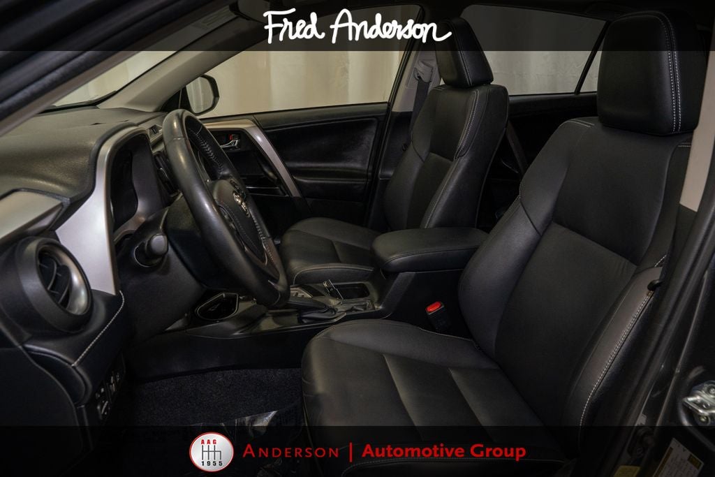 2018 Toyota RAV4 Hybrid Limited