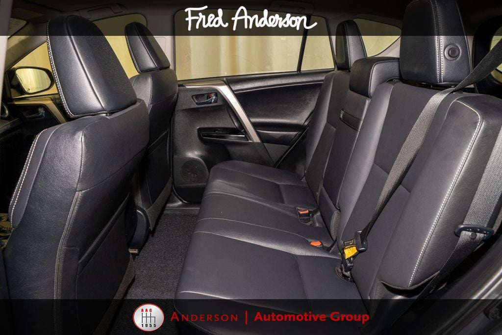 2018 Toyota RAV4 Hybrid Limited